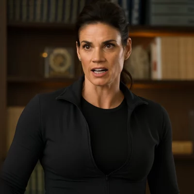 FBI S02 Maggie Bell Jacket
