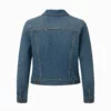 Frauds Elizabeth Denim Jacket