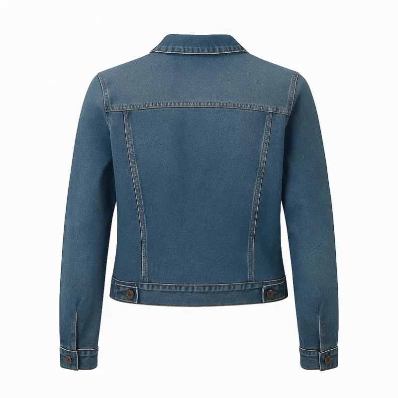 Frauds Elizabeth Denim Jacket