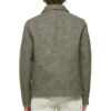 Garrett Tulsa King S03 Suede Jacket