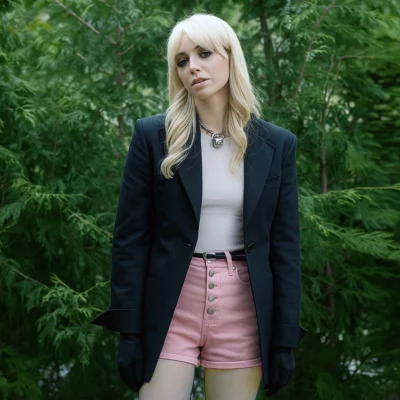 Gen V S02 Maddie Phillips Coat