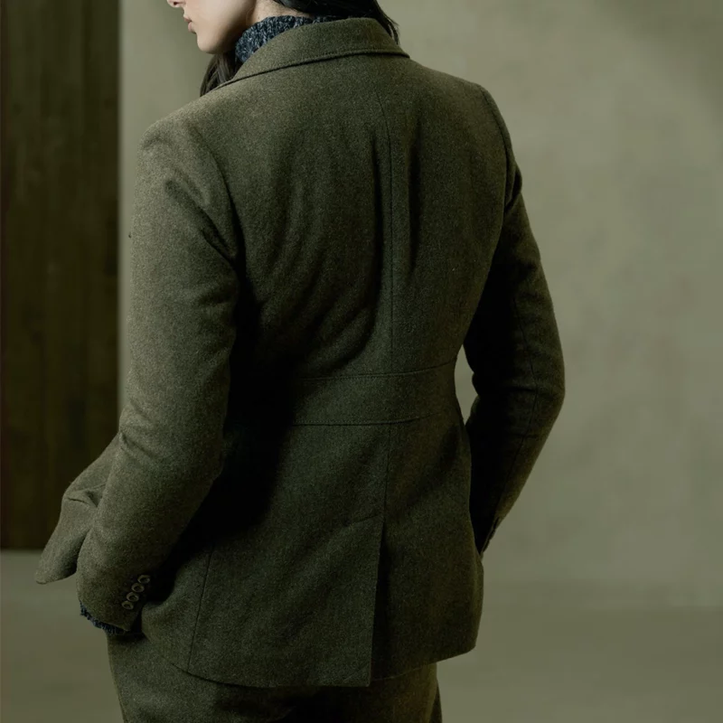 General 2025 Finola Hughes Jacket