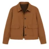 General 2025 Kate Mansi Cropped Jacket