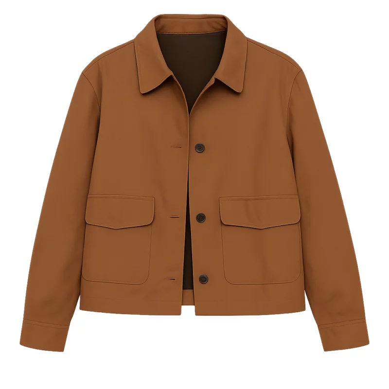 General 2025 Kate Mansi Cropped Jacket