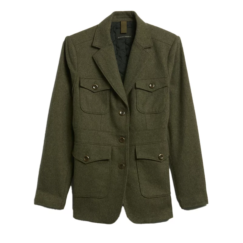 General Hospital 2025 Hughes Jacket