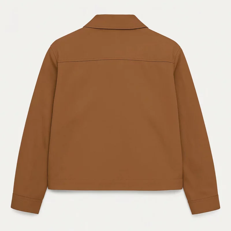 General Hospital 2025 Kate Cropped Jacket