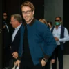 Glen Powell Good Morning America Jacket