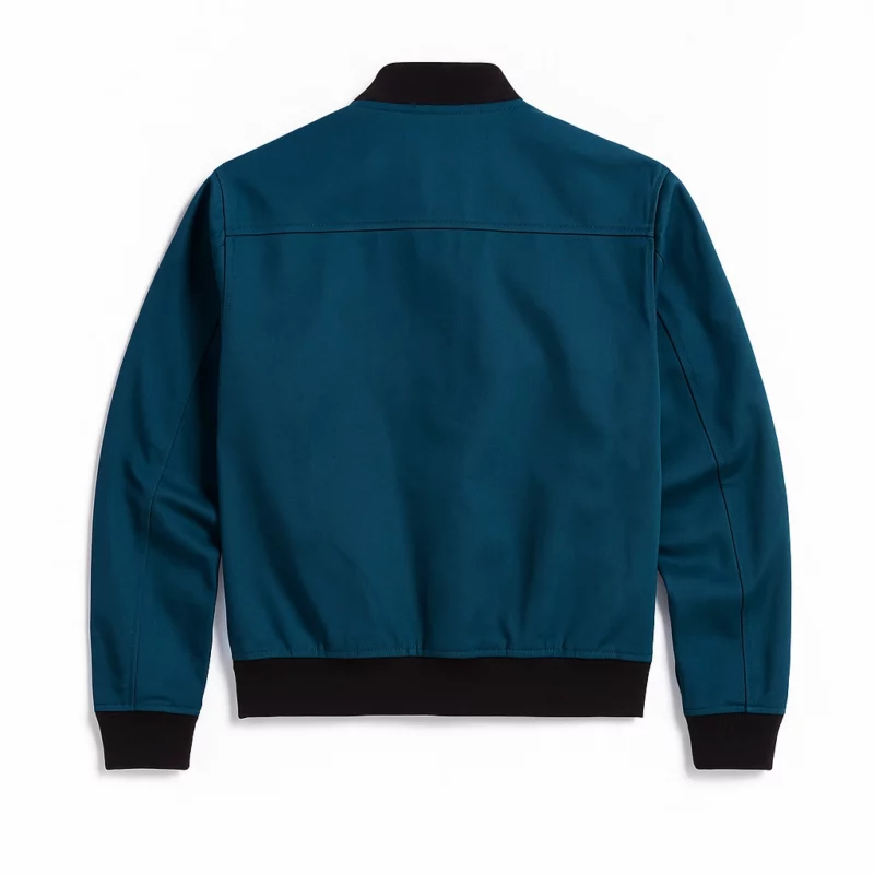 Glen Powell Morning America Jacket