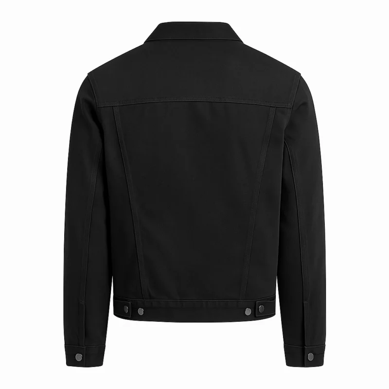 Glen Powell Running Man Premiere Jacket