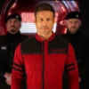 Glen Powell The Running Man Jacket