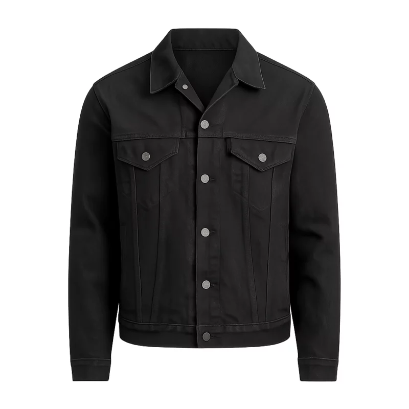 Glen Powell The Running Premiere Jacket