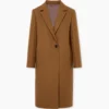 Golden Madison Hudson and S08 Coat