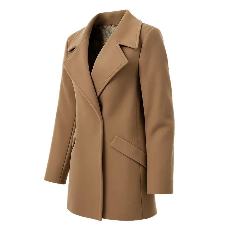 Gracia Nails Coat