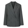 Greta Lee Morning Show S04 Blazer
