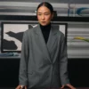 Greta Lee The Show S04 Blazer