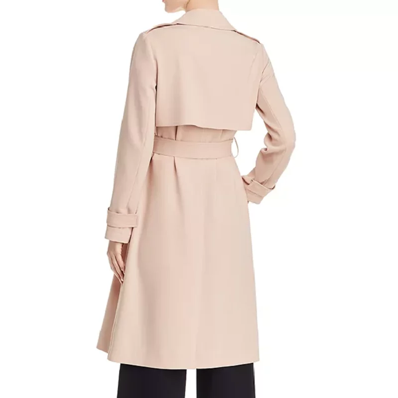 Greys Anatomy S22 Teddy Trench Coat