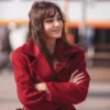Hande ErÃ§el Coat