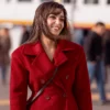 Hande ErÃ§el Reminder Coat