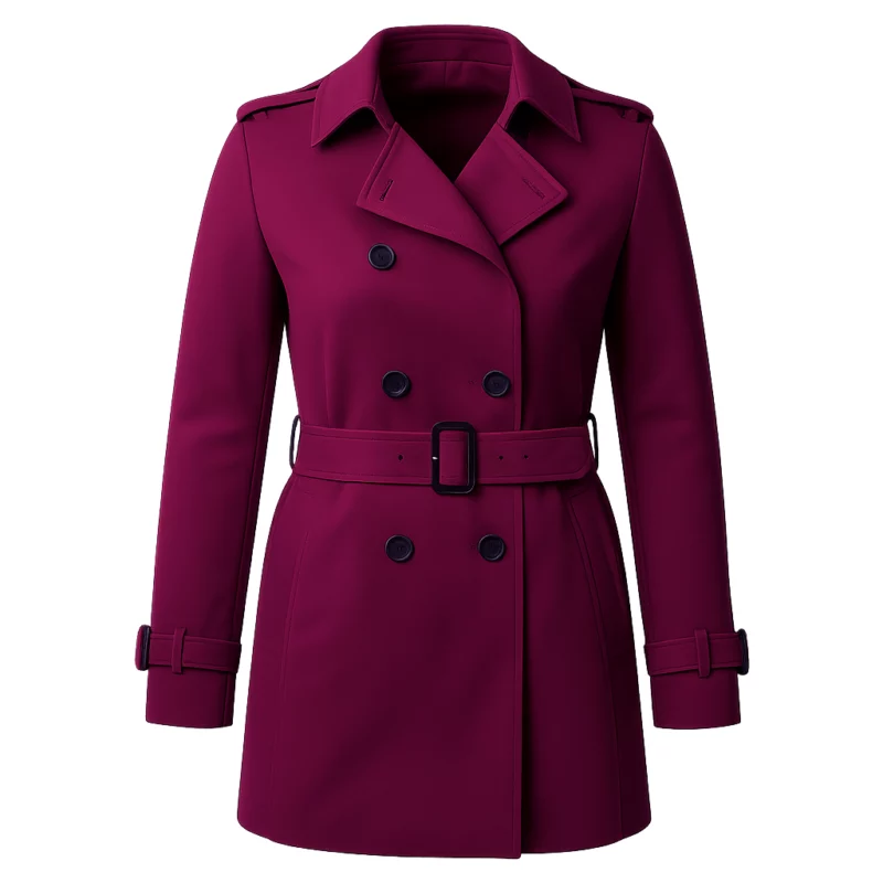 Harmony Mysteries Buried At C Tamera Mowry Purple Coat