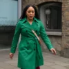 Haunted Harmony Mysteries Buried At C Tamera Mowry Coat