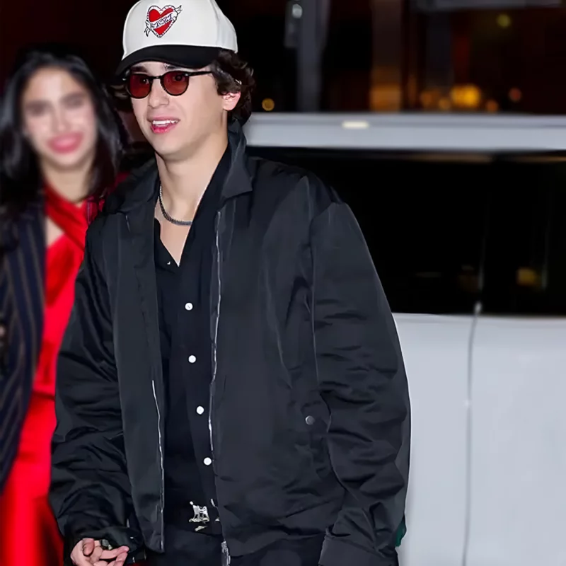 Hernandez SNL Jacket