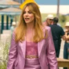 High Potential S02 Kaitlin Olson Blazer