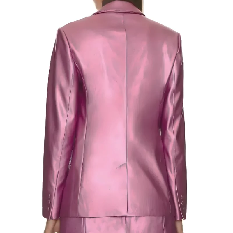 High Potential S02 Olson Blazer