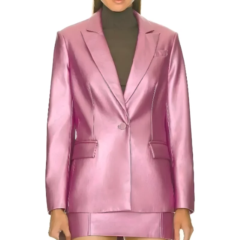 High PotentialKaitlin Olson Blazer