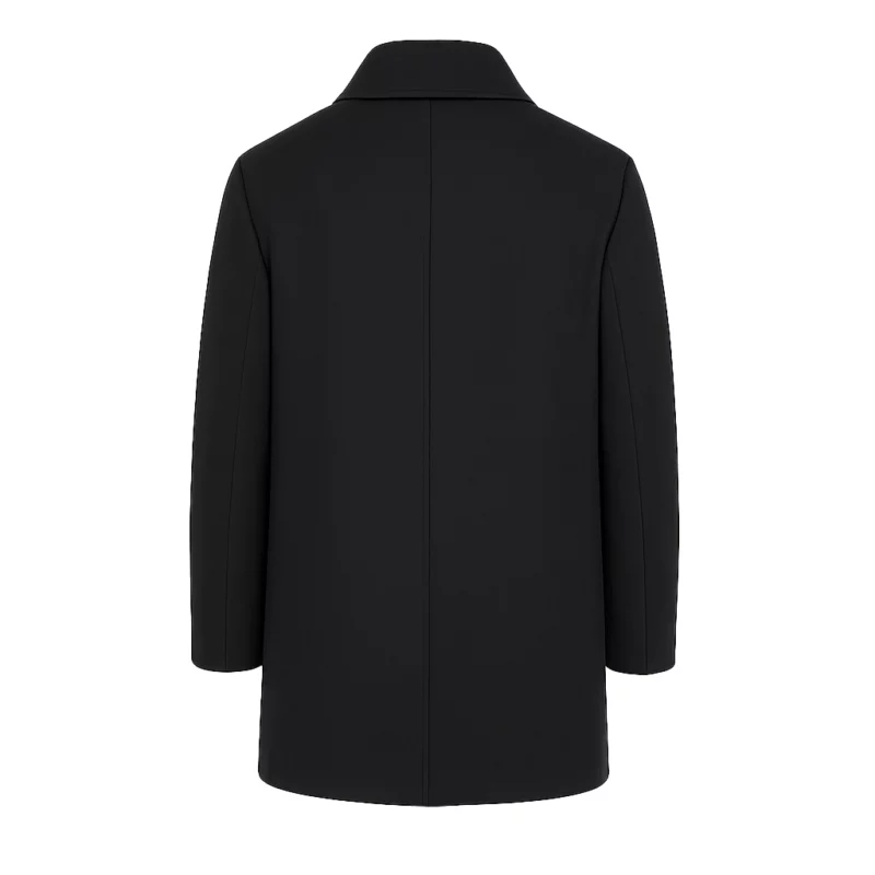Hugh Dillon Mayor Kingstown S04 Coat