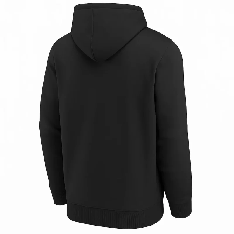 Hunter Jaguars Black Hoodie