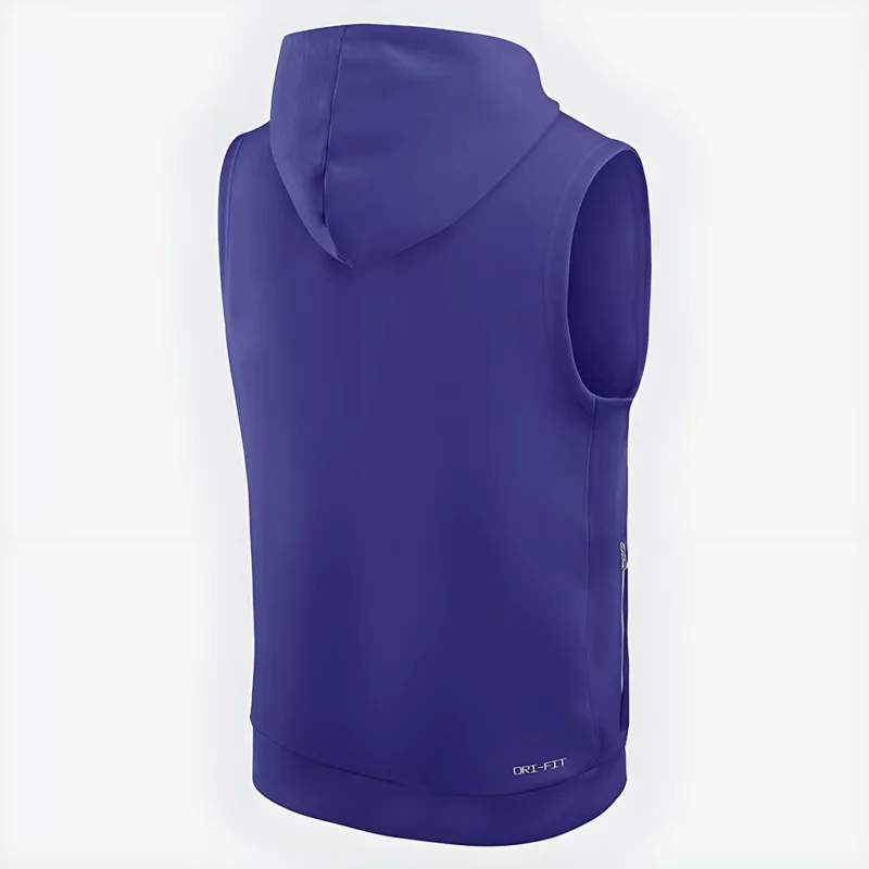 J.J. McCarthy Minnesota Vikings Hoodie