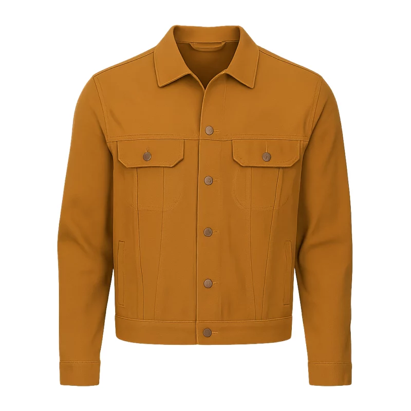 Jacob Maintenance Required Jacket