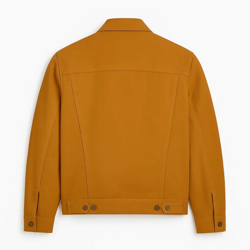 Jacob Scipio Required Jacket
