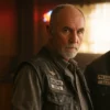 Jamie McShane Vest