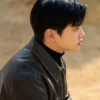 Jang Dong-yoon Mantis Brown Jacket
