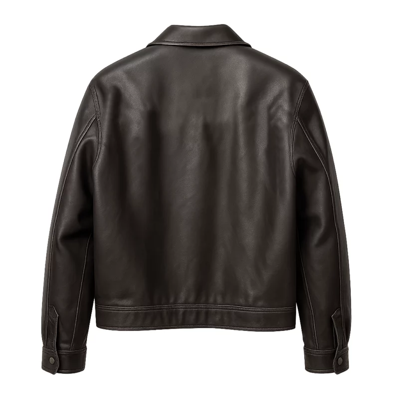 Jang Dong-yoon Queen Brown Jacket
