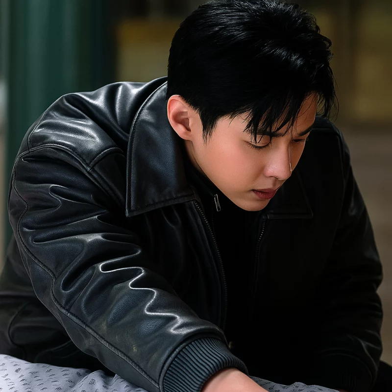 Jang Dong-yoon Queen Jacket