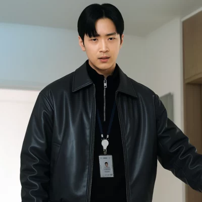 Jang Dong-yoon Queen Mantis Jacket