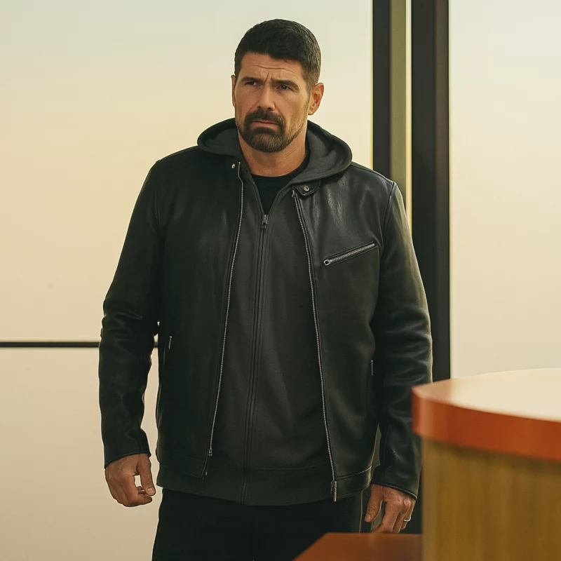 Jason William Day Jacket