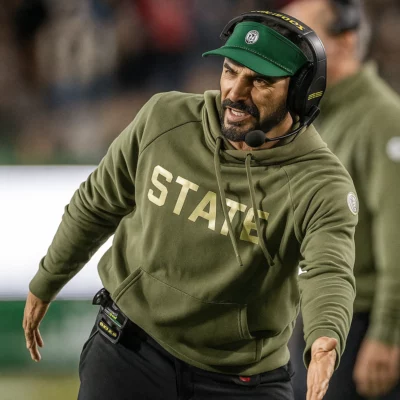 Jay Norvell Hoodie