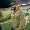 Jay Norvell STATE Hoodie