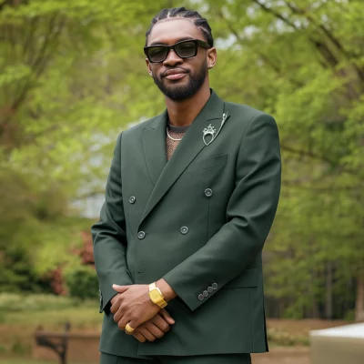 Jay Will Tulsa King S03 Blazer