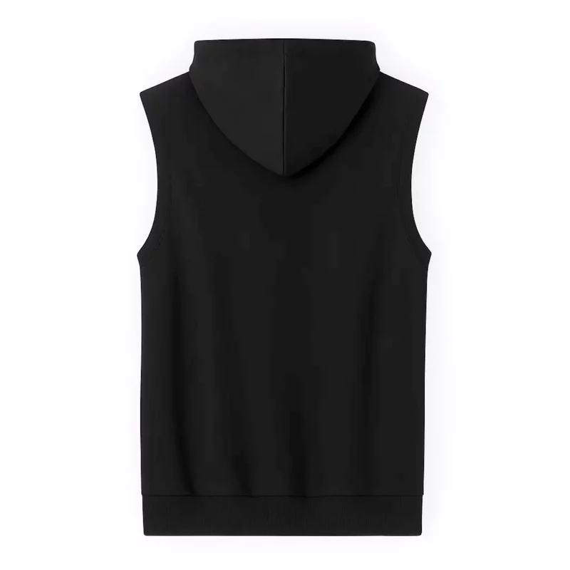 Jayden Commanders Sleeveless Hoodie
