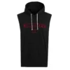 JaydenDaniels Commanders Sleeveless Hoodie