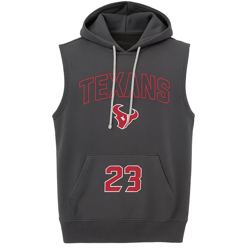 Jaylen Houston Texans Hoodie