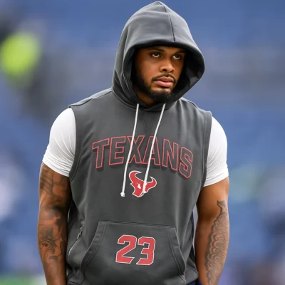 Jaylen Reed Houston Texans Hoodie