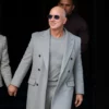 Jeff Bezos Paris Fashion Week Coat