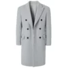 JeffBezos Paris Fashion Week Coat