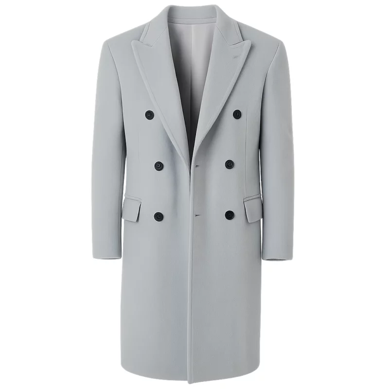 JeffBezos Paris Fashion Week Coat