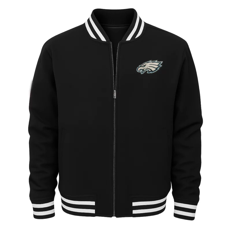 Jeffrey Lurie Jacket